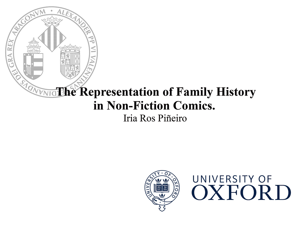Family History-1